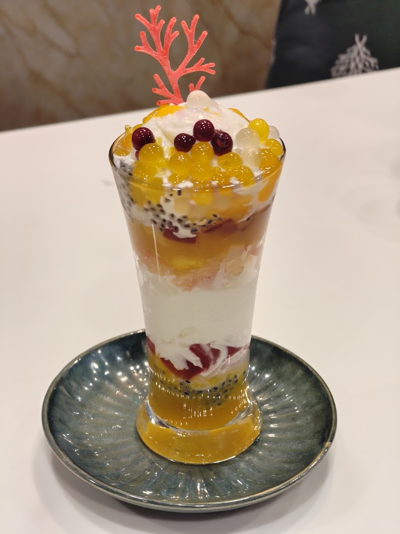 Ice Cream Falooda ice cream